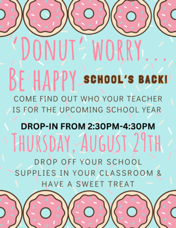 'DONUT' Worry